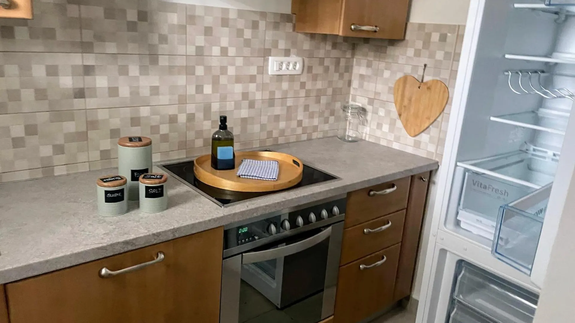 Apartment Lola - Entire House Starigrad Paklenica