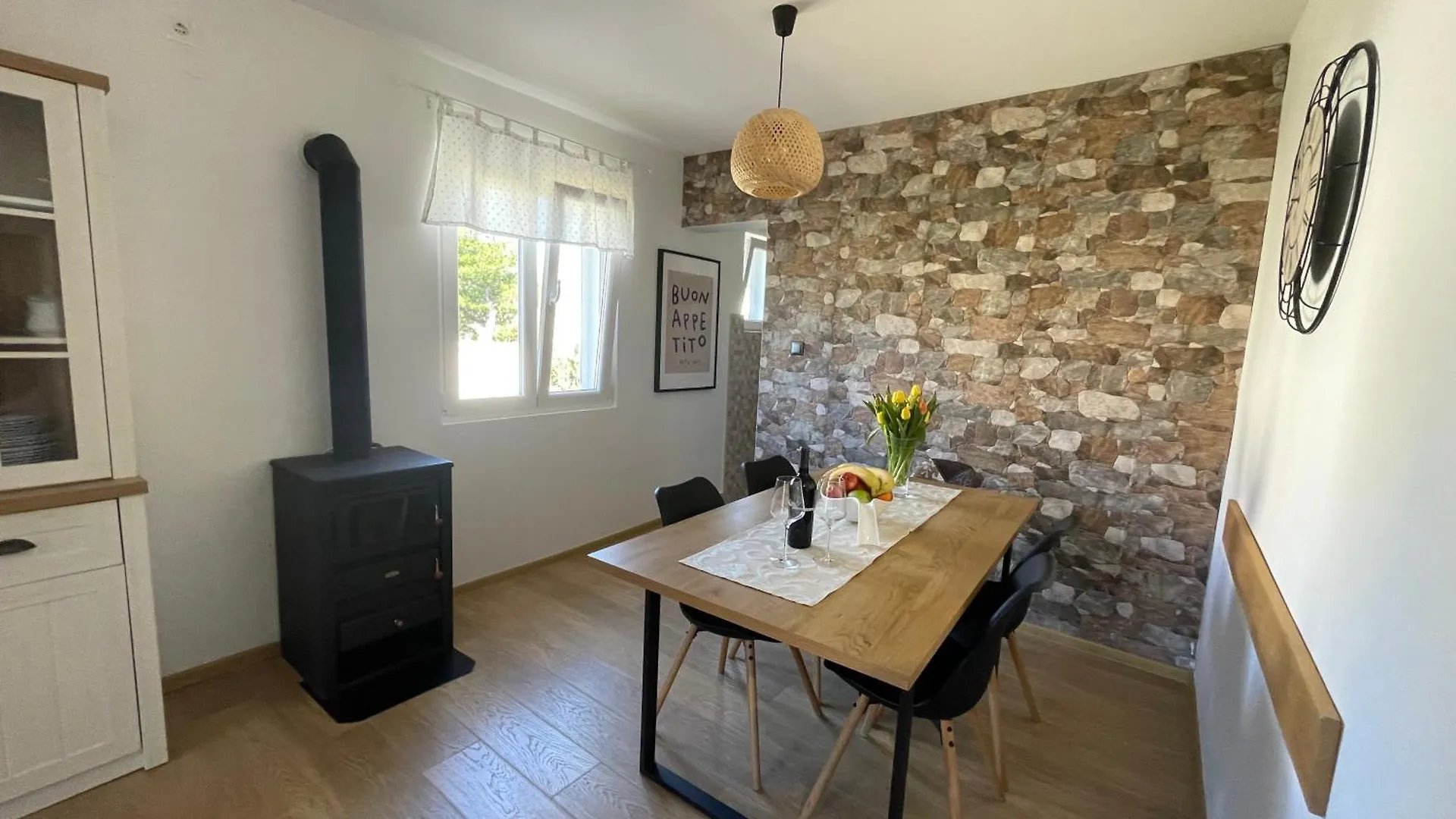 Apartment Lola - Entire House Starigrad Paklenica 0*,  Croatia