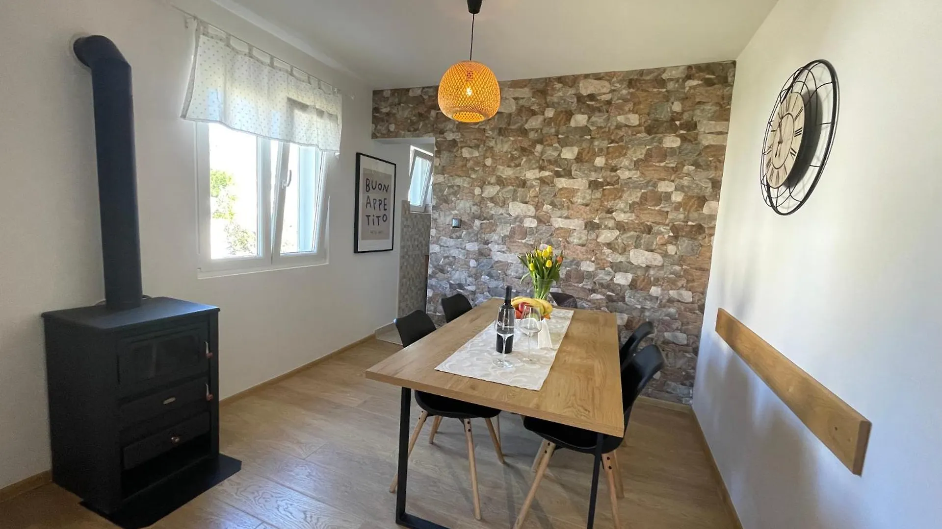 Apartment Lola - Entire House Starigrad Paklenica 0*,