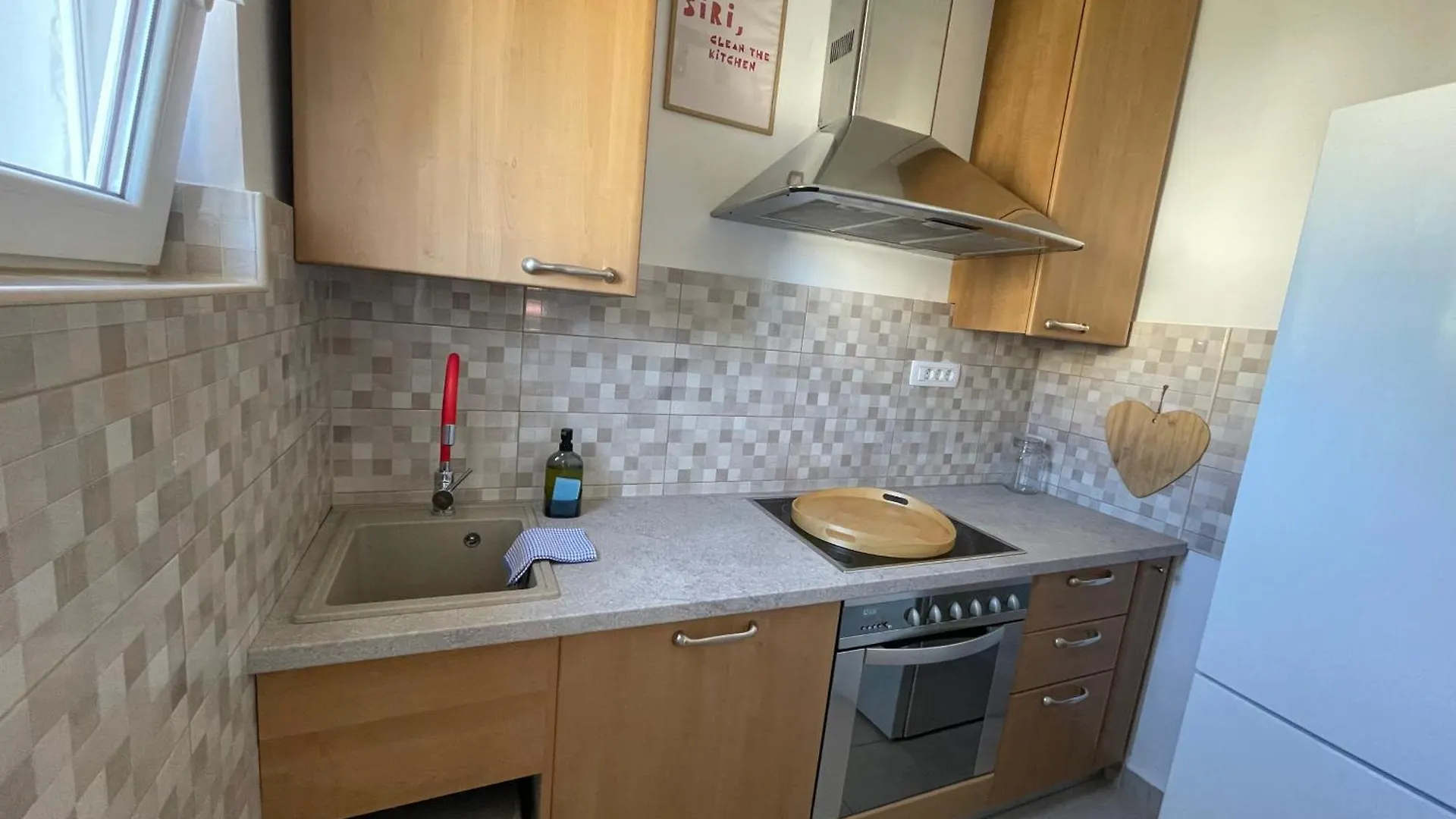 Apartment Lola - Entire House Starigrad Paklenica Croatia